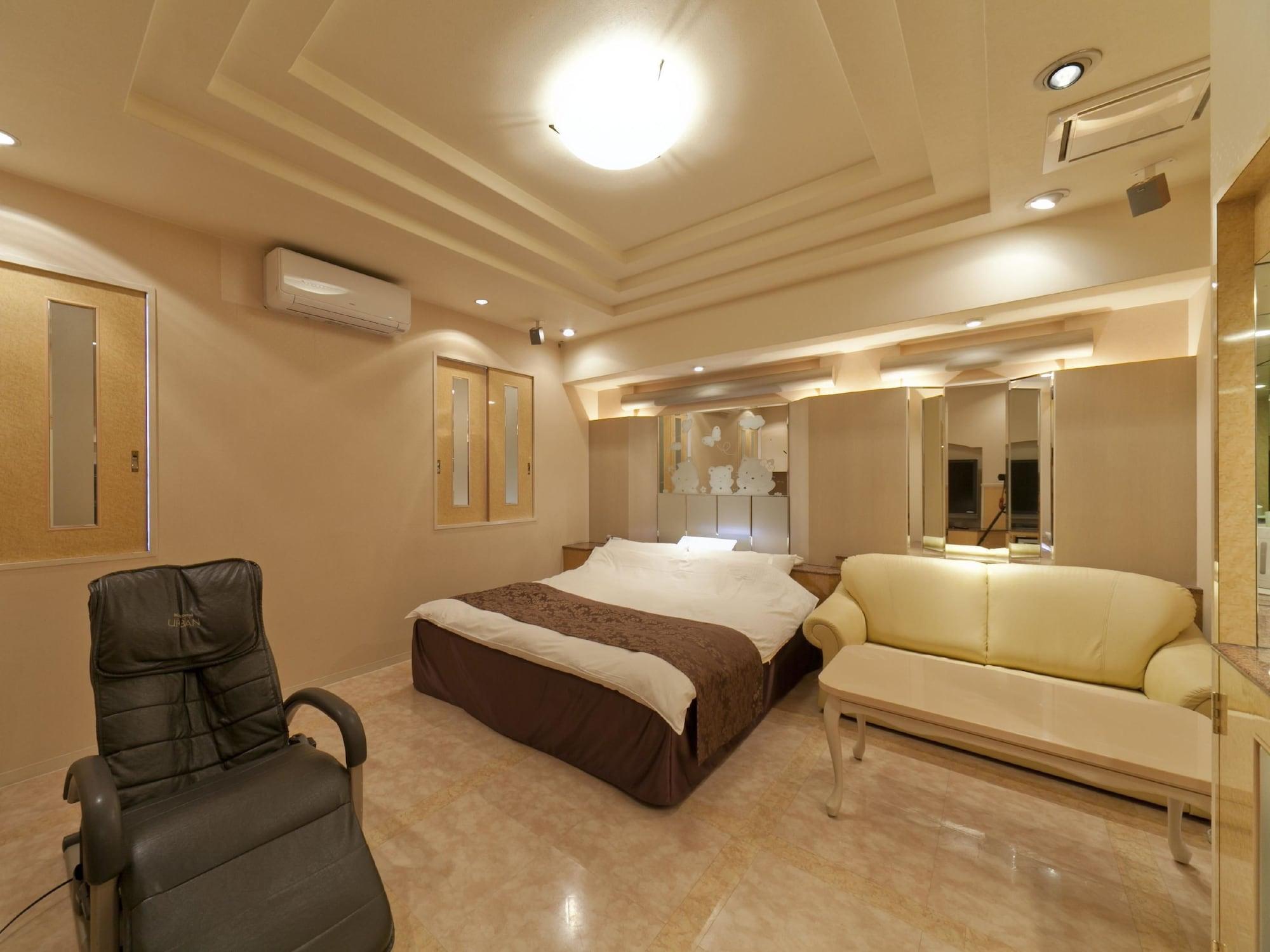 Hotel Fine Rokko Kita Ichibanchi (Adults Only) Kobe Exterior photo