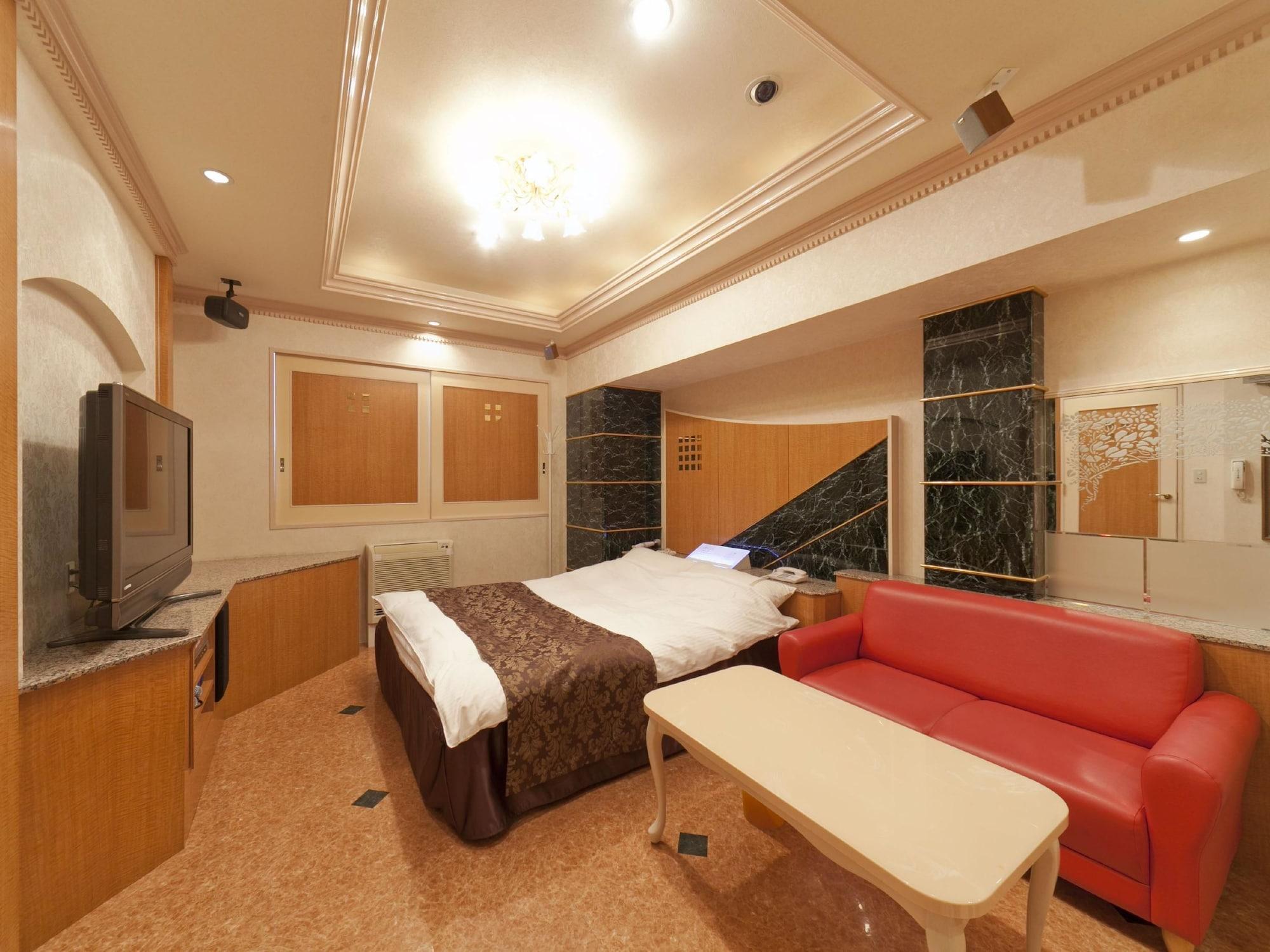Hotel Fine Rokko Kita Ichibanchi (Adults Only) Kobe Exterior photo