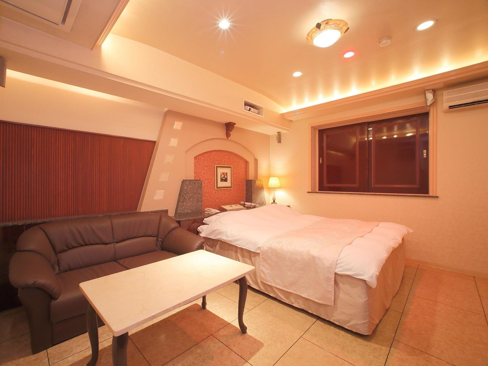 Hotel Fine Rokko Kita Ichibanchi (Adults Only) Kobe Exterior photo